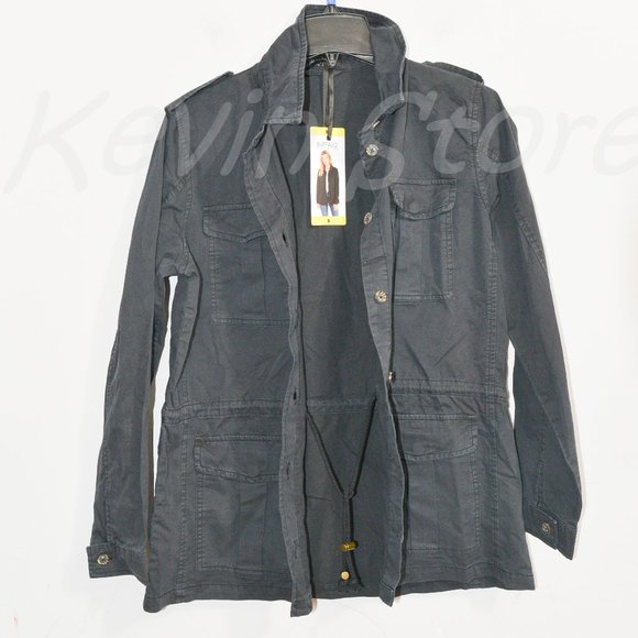 size Small Buffalo David Bitton Women's Lightweight Women's Shirt Jacket - Picture 4 of 10